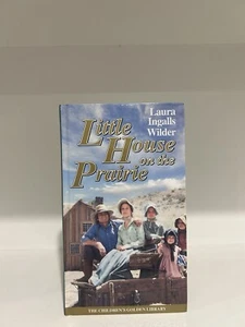 Little House On The Prairie By Laura Ingalls Wilder Hardcover Special Edition - Picture 1 of 4