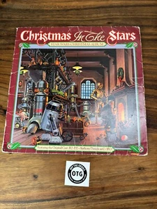 Vintage 1980 Christmas In The Stars: The Star Wars Weihnachtsalbum Vinyl LP - Bild 1 von 4