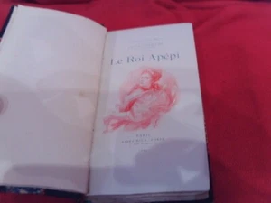 CHERBULIEZ (Victor) - Le Roi Apépi. Paris, Librairie L. Borel, 1895. - Picture 1 of 9