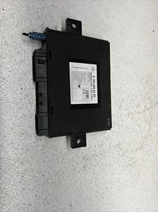 2010 Mercedes-Benz GL550 STD Wagon Keyless Go Control Module 1648206285 OEM - Picture 1 of 8