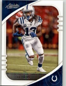 2020 Panini Absolute T.Y. Hilton Retail #37 Indianapolis Colts - Picture 1 of 2