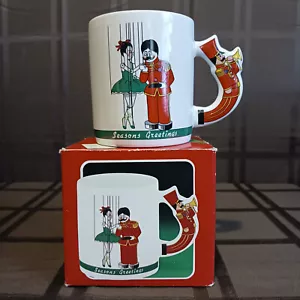 Tazza The Love Seasons Greetings Edizione da Collezione Scatola Originale CE - Foto 1 di 9