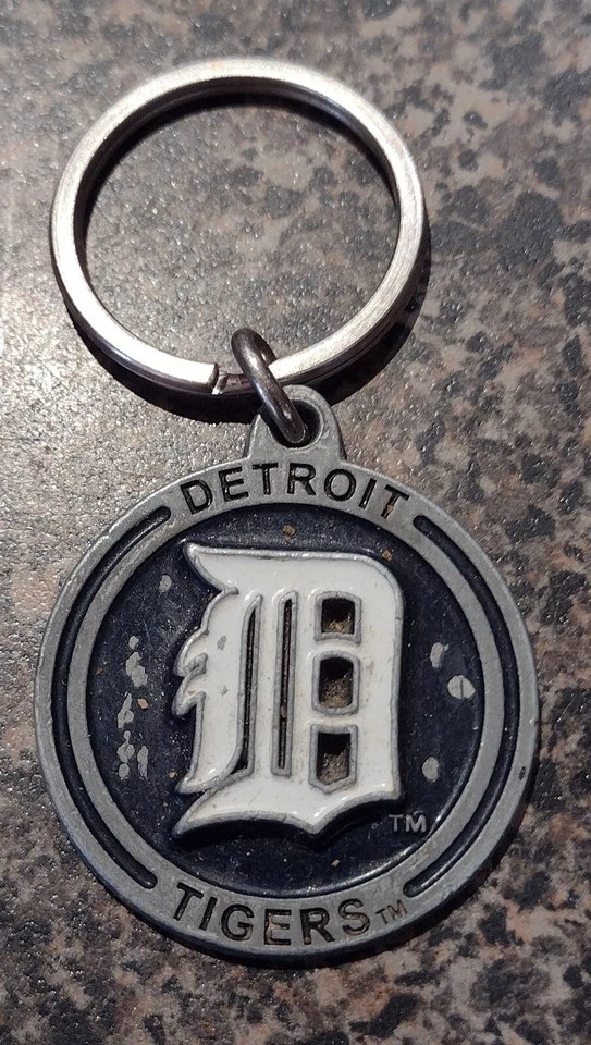 Vintage Detroit Tigers Keychain. - Image 1 of 2