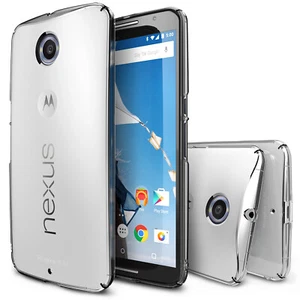 Funda de teléfono duradera antideslizante ligera para Google Nexus 6/5X - Imagen 1 de 9