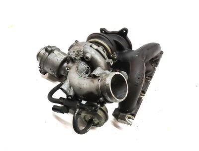 Audi A4 A5 A6 Q5 Allroad 2012-2017 (B8 8K 8R 8T) turbocompresor motor 2,0 L Foto 1 de 4
