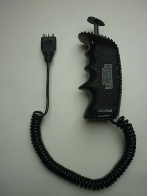 1 mech. Handregler 20709 Carrera Evolution, gebraucht. - Bild 1 von 2