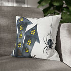 CUSHION COVER PILLOW CASE|HALLOWEEN HAUNTED HOUSE 1