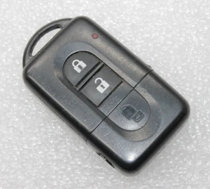 Mando a distancia original Nissan X-Trail T31 llave inalámbrica 285E3EB30A - Imagen 1 de 8