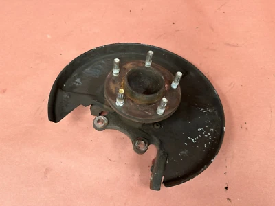 Jaguar XK8 XJ8 XJR XKR Front Right Side Spindle Knuckle Hub OEM 116K Miles - Image 1 of 4