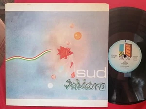 MARIO SCHIANO Sud LP 1973 MINT- ITALY First Pressing - Imagen 1 de 3