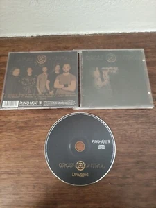 GROUND CONTROL DRAGGED CD 2010 HEAVY THRASH METAL GRAVE DIGGER SAVATAGE - Imagen 1 de 1