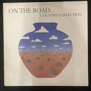 On The Road Country Collection LP Compilation Vinyl Schallplatte - Bild 1 von 6