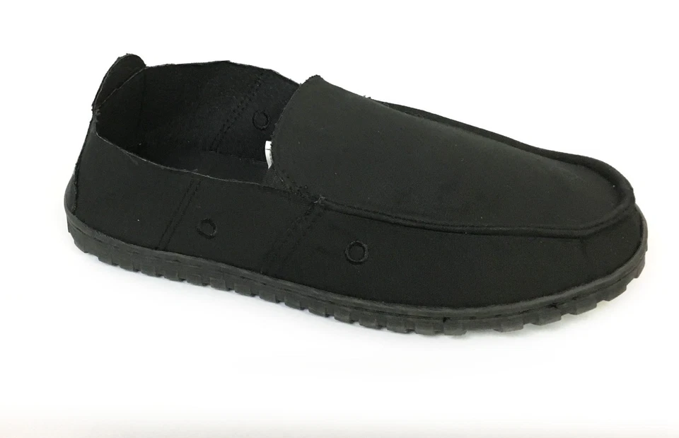 Nuevas zapatillas suaves de pana para hombre con suela de goma para interiores/exteriores--2020 M Foto 1 de 1