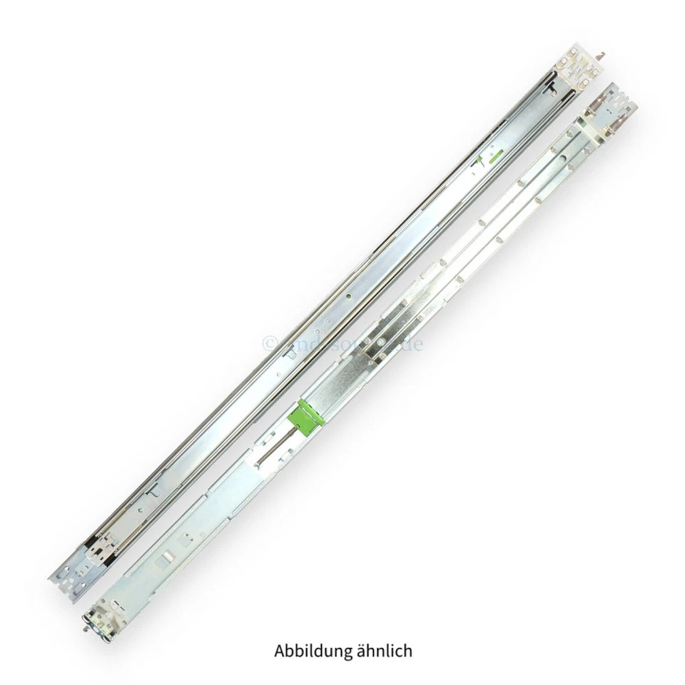 Fujitsu 1U Rack Kit S26361-F2735-L176 A3C40140106 A3C40170096 - Bild 1 von 1