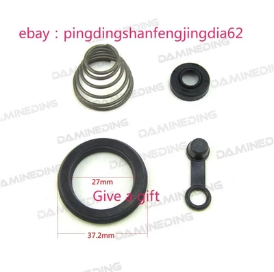 Kit de reconstrucción de cilindro esclavo de embrague GL1500 1800 Goldwing VTX VFR750 CBR1000F ST110 Foto 1 de 3