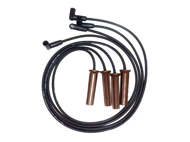 Juego de cables de bujía para Chevrolet Cavalier 1993-1997 SMP 45431JKVQ 1994 1995 Foto 1 de 2