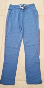 Mini Boden Boys Full Length Cosy Pull On Joggers Blue Age 8 Years New G4 - Picture 1 of 4