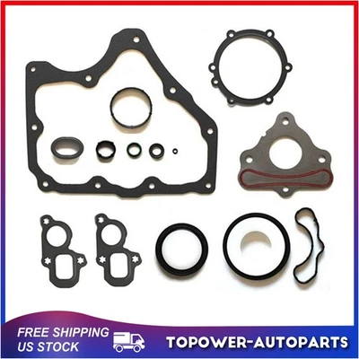 Juego de juntas inferiores para GMC Sierra 1500 Yukon 2014-2016 5,3 L 6,2 L 2015 Foto 1 de 4