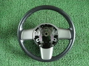 MAZDA Demio 2009 DBA-DE3FS Steering Wheel [Used] [PASKU374050] - Picture 1 of 3