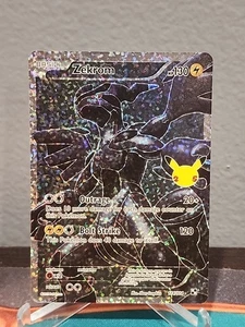 Zekrom 114/114 Celebrations Classic Collection Pokemon Card - Picture 1 of 3