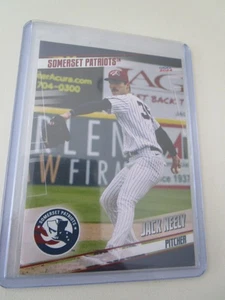 Jack Neely 2024 Choice Somerset Patriots - Imagen 1 de 2