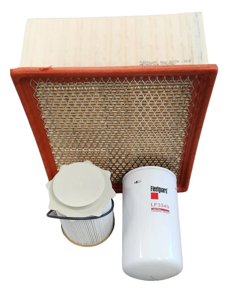 Kit Filtro CFKIT Compatible con Dodge-RAM 2500 3500 6.7L L6 2008,2009,2010-- Foto 1 de 1