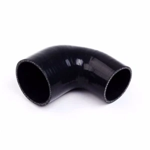 Manguera reductora de silicona ID 1,75" a 2" 90 grados tubo intercooler de admisión de codo - Imagen 1 de 2