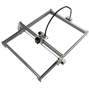 2500mW USB CNC grabadora láser máquina de marcado de madera 100x100cm kit hágalo usted mismo - Imagen 1 de 13