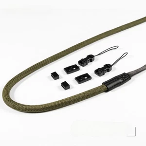 Universal Camera Neck Strap Adjustable Shoulder Straps for Micro DSLR Cameras - Picture 1 of 15