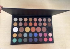 Morphe EyeShadow Palette X James Charles Inner Artist 39 Pressed Make-Up New