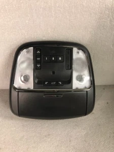 Jeep Grand Cherokee 2014-2018 consola techo superior 1VS271X9AD OE - Imagen 1 de 8