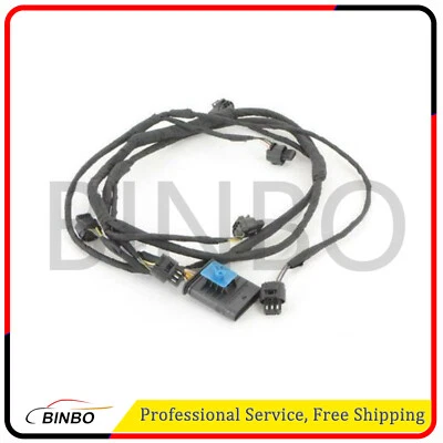 1 piece Front Bumper Parking Sensor Wiring Harness for Mercedes W204 X204 - Image 1 of 4