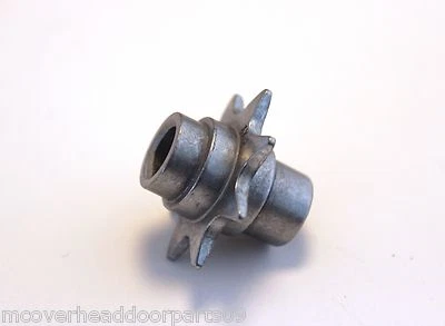 Linear Garage Door Opener HCT 8 Tooth Drive Sprocket, Part # 217436 - Image 1 of 3