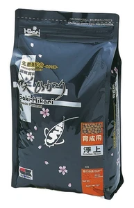 5 Kg Saki HIKARI® Multi Season Large Pellets 7,5 - 8,5 mm Koifutter Premium