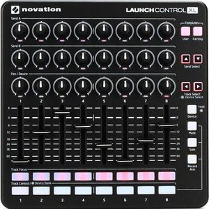 Novation Launch Control XL Controller for Ableton Live - Picture 1 of 5