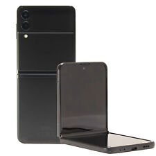 Samsung Galaxy Z Flip3 5G 256GB Dual-Sim schwarz - Zustand akzeptabel