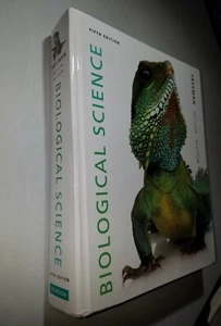 Biological Science 5th Edition by Freeman, Quillin, Hardcover, 2014, LIKE NEW - Picture 1 of 6