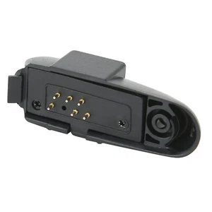 Plastic Walkie Talkie Audio Adapter Plug For Baofeng BF‑A58 BF‑UV9R UV‑9R Plus - Zdjęcie 1 z 14