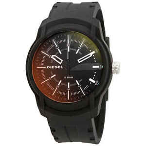 Diesel Silicone Rubber Band Wristwatches for sale | eBay
