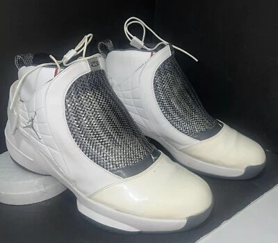 👀 Raro Nike Air Jordan XIX (19) OG "Flint" con bolsas de zapatos Jordan/tarjeta/caja ¡TALLA 12!! Foto 1 de 4