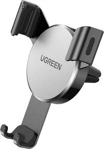 UGREEN Car Phone Holder Air Vent Mobile Mount Gravity Stand Cradle Compatible - Photo 1 sur 7