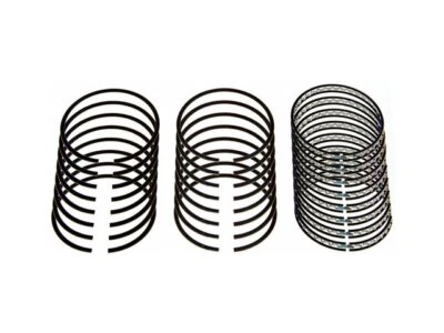 For 1976-1978 Plymouth PB200 Piston Ring Set Sealed Power 96326NFYV 1977 6.6L V8 - Изображение 1 из 2