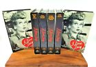 I LOVE LUCY The Collectors Ed Lot 6 VHS Tapes 18 Episodes Lucille Ball Nostalgia