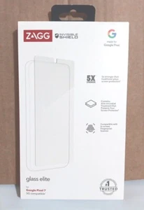 Zagg Invisible Shield Glas Elite Displayschutzfolie Google Pixel 7 Neu - Bild 1 von 2