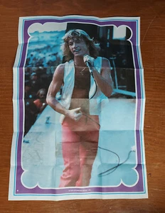 Andy Gibb poster, #8/42, 1978 Donruss, no tears, pinholes, writing!! - Picture 1 of 9