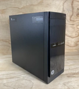 HP 110-243w Desktop/AMD A4-5000@1,5GHz/8GB RAM/1TB HDD/WI-FI/W10H - Foto 1 di 7