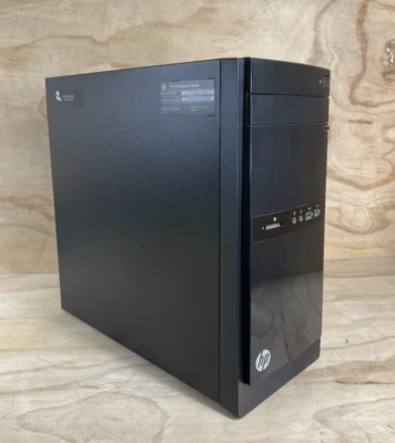 HP 110-243w Desktop/AMD A4-5000@1,5GHz/8GB RAM/1TB HDD/WI-FI/W10H - Image 1 of 4