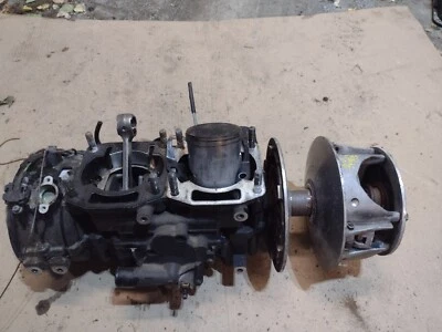 1994 arctic cat ext 580 efi crank - Image 1 of 4