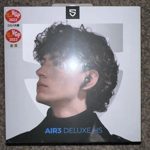 SoundPEATS Air3 Deluxe HS Wireless Earbuds - Premium Sound & Bluetooth - Picture 1 of 2