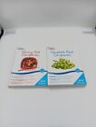 2 Weight Watchers Points Plus COMPLETE FOOD & DINING OUT WW Companion Book Set